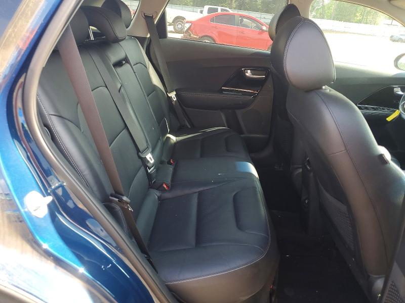 Продаж на аукціоні авто 2017 Kia Niro, vin: KNDCE3LC3H5047401, номер лоту: 50527766