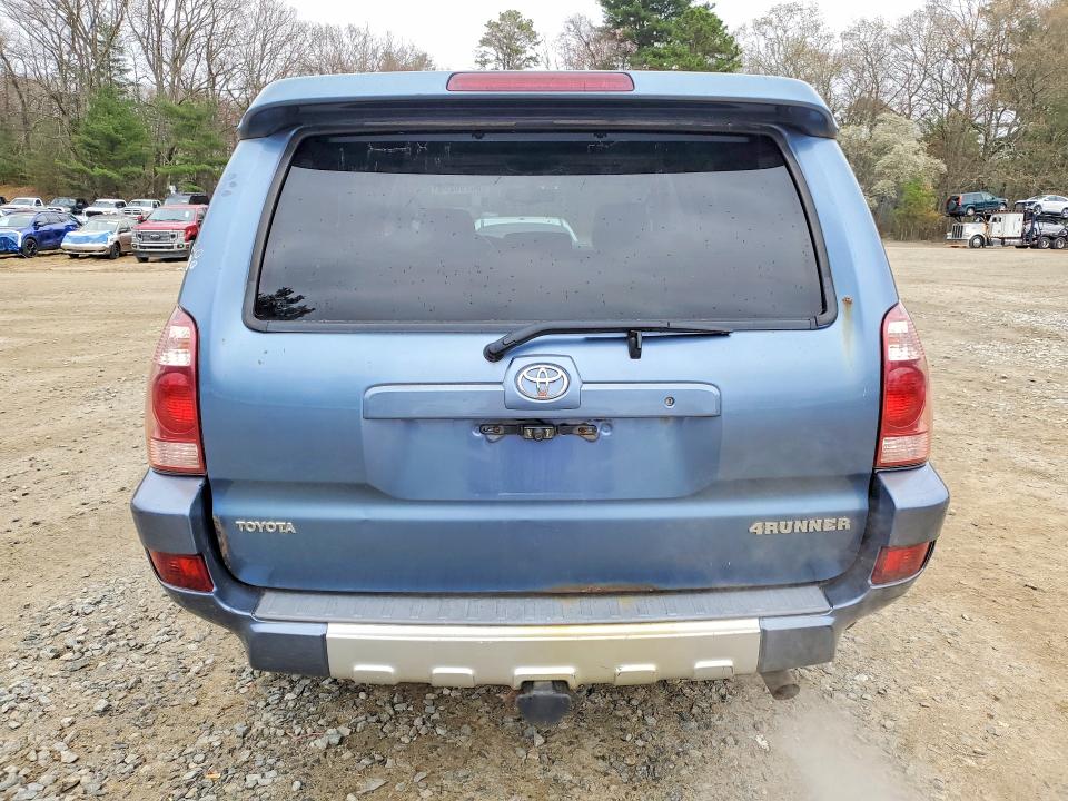 Продажа на аукционе авто 2003 Toyota 4runner, vin: JTEBU17R238006679, номер лота: 50798266