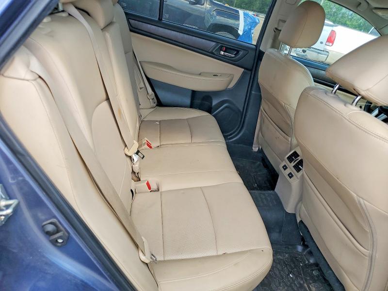 50081836 :رقم المزاد ، 4S4BSBNC0F3334808 vin ، 2015 Subaru Outback مزاد بيع