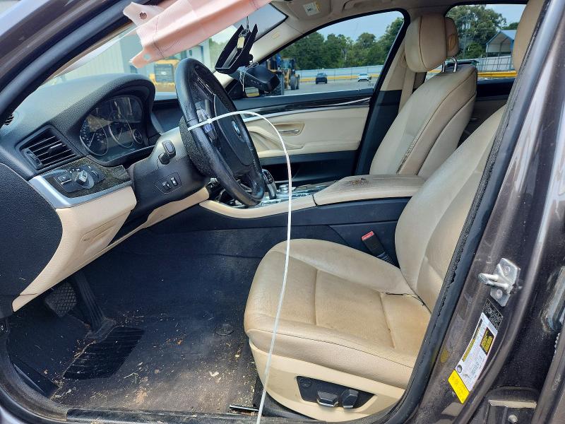 2012 Bmw 535 მანქანა იყიდება აუქციონზე, vin: WBAFR7C54CC813177, აუქციონის ნომერი: 51471226