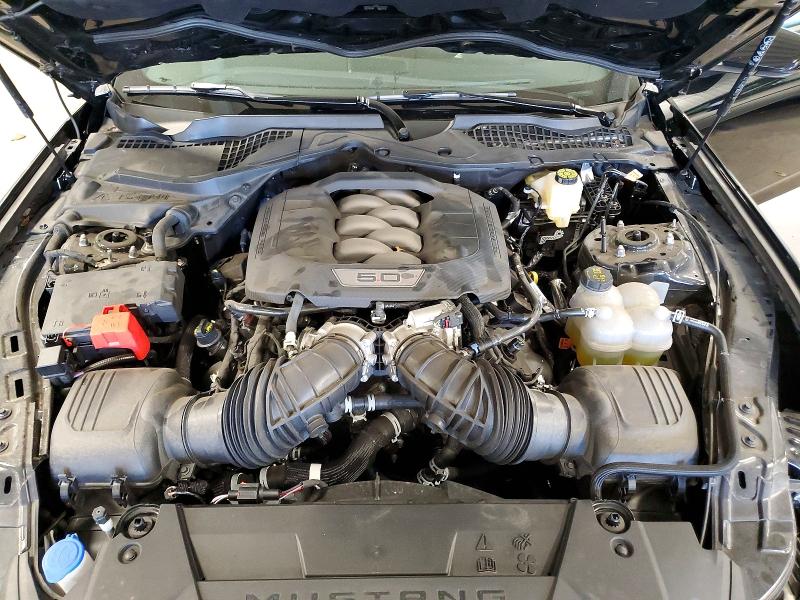 Продаж на аукціоні авто 2024 Ford Mustang, vin: 1FA6P8CF8R5400799, номер лоту: 49777796