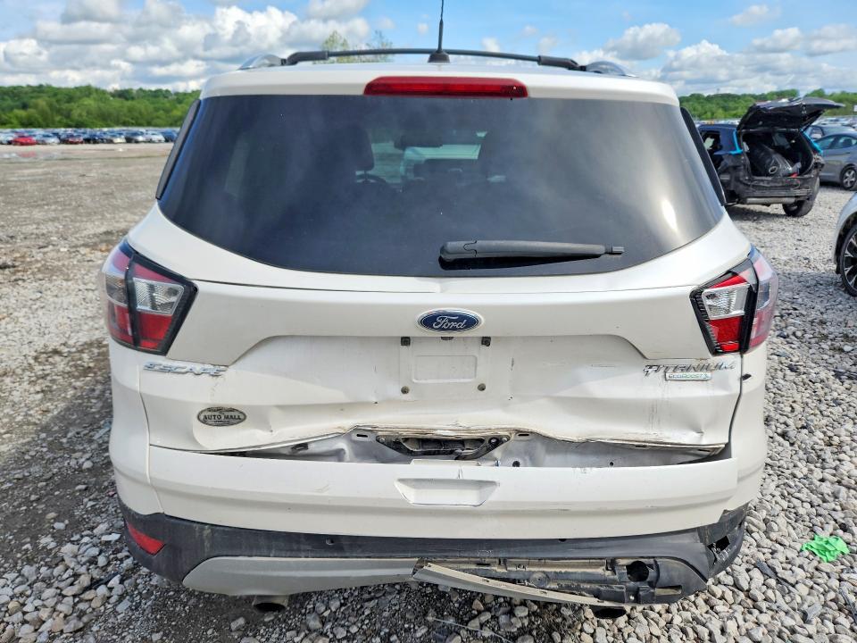 Продажа на аукционе авто 2017 Ford Escape, vin: 1FMCU0JD8HUD16636, номер лота: 50925026