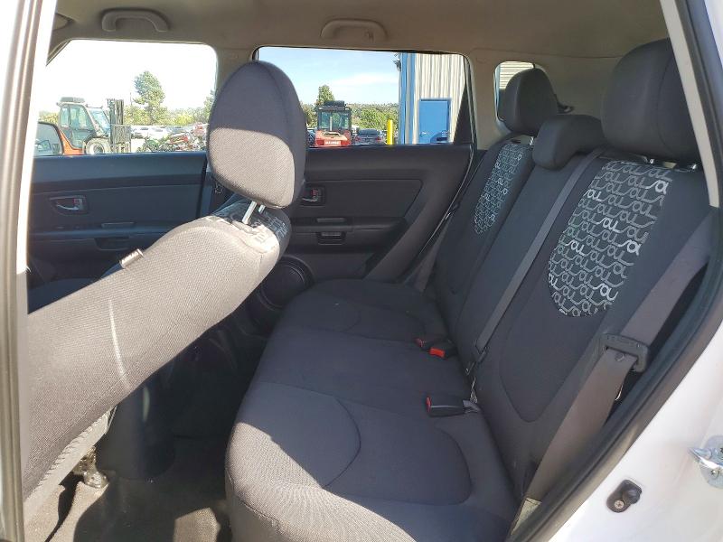 Aukcja sprzedaży 2011 Kia Soul, vin: KNDJT2A23B7705988, numer aukcji: 50180056