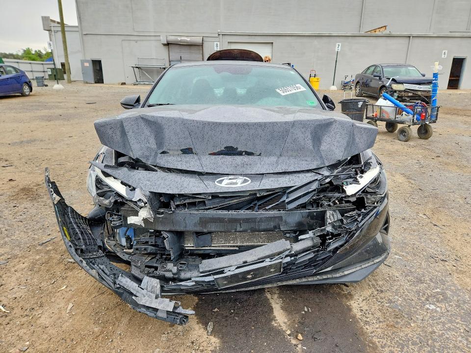 Продаж на аукціоні авто 2023 Hyundai Elantra, vin: 5NPLM4AG7PH099935, номер лоту: 50657056