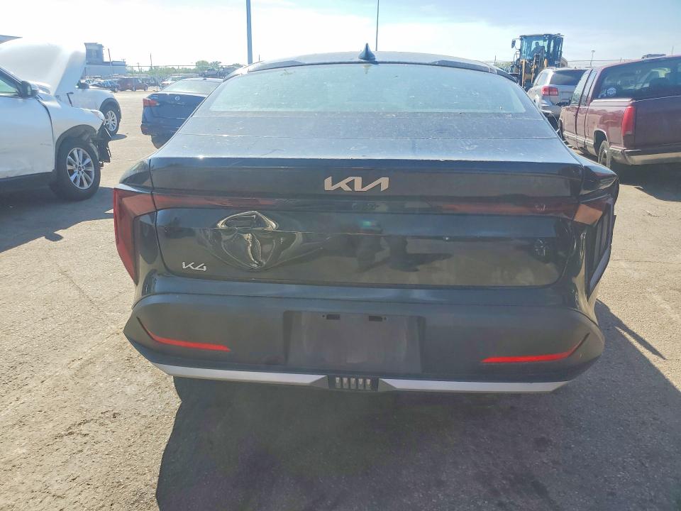 Продажа на аукционе авто 2025 Kia K4, vin: 3KPFT4DEXSE085289, номер лота: 49910156