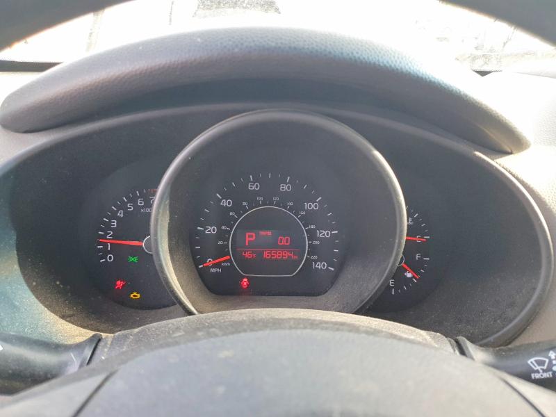 Aukcja sprzedaży 2015 Kia Soul, vin: KNDJN2A23F7767083, numer aukcji: 48646836