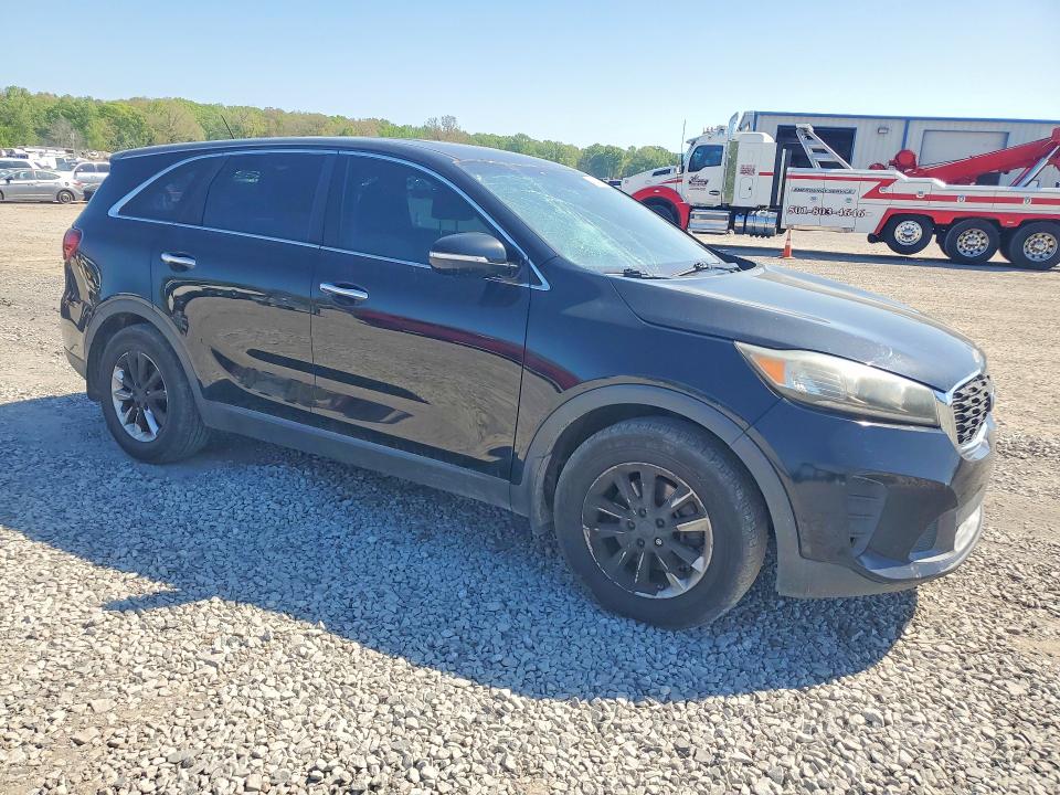 Продаж на аукціоні авто 2019 Kia Sorento, vin: 5XYPG4A53KG494265, номер лоту: 49144306