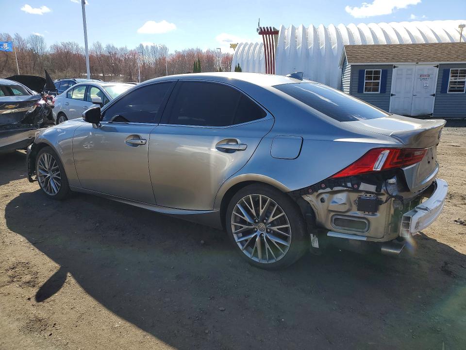 Aukcja sprzedaży 2015 Lexus Is 250, vin: JTHCF1D2XF5019999, numer aukcji: 48752186