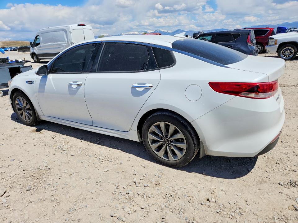 Aukcja sprzedaży 2017 Kia Optima, vin: 5XXGT4L32HG158207, numer aukcji: 51545786