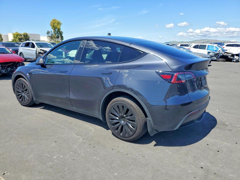 Продаж на аукціоні авто 2024 Tesla Model Y, vin: 7SAYGDEE6RF041566, номер лоту: 51118386