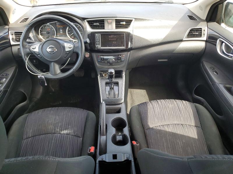 Продаж на аукціоні авто 2019 Nissan Sentra, vin: 3N1AB7AP6KY362249, номер лоту: 48685486
