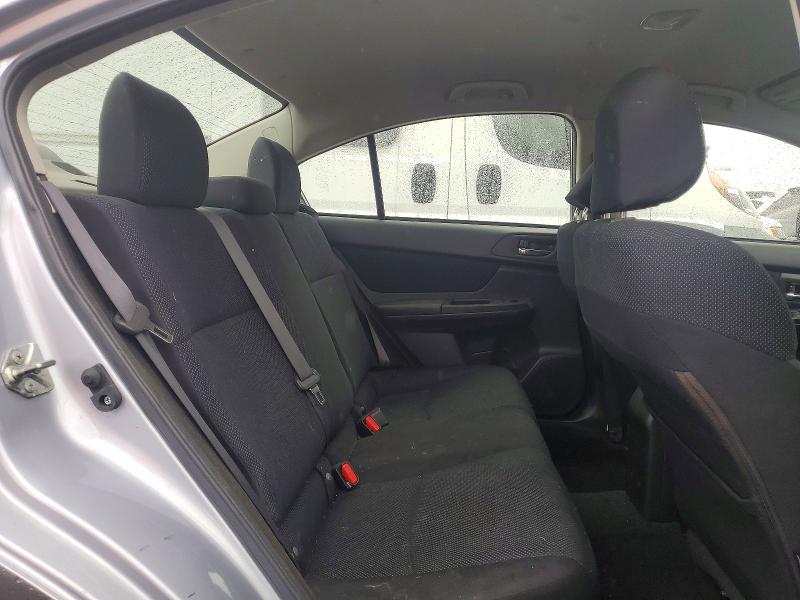 2013 Subaru Impreza მანქანა იყიდება აუქციონზე, vin: JF1GJAC65DH025166, აუქციონის ნომერი: 51582066