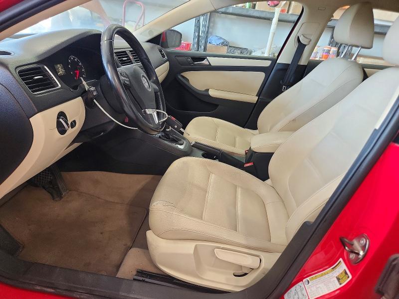 Продажа на аукционе авто 2011 Volkswagen Jetta, vin: 3VWDX7AJ2BM386849, номер лота: 50829466