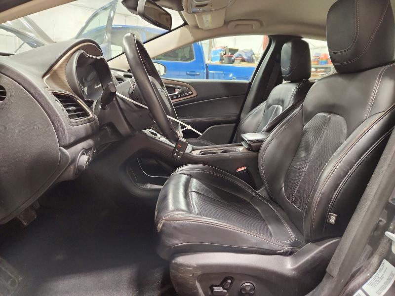 Продажа на аукционе авто 2015 Chrysler 200, vin: 1C3CCCCG4FN581243, номер лота: 47807256