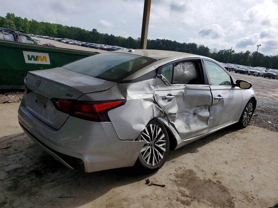 2023 Nissan Altima მანქანა იყიდება აუქციონზე, vin: 1N4BL4DV1PN350334, აუქციონის ნომერი: 51766716