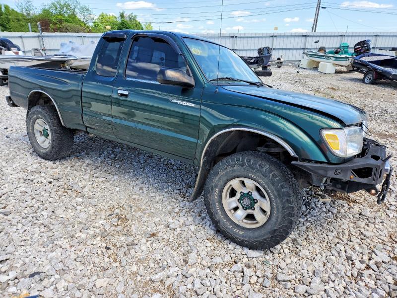 Aukcja sprzedaży 2000 Toyota Tacoma, vin: 4TAWN72N1YZ655137, numer aukcji: 47730776