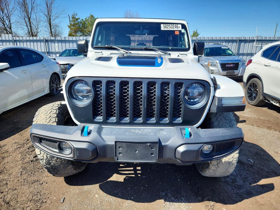 Auction sale of the 2021 Jeep Wrangler, vin: 1C4JJXR66MW735022, lot number: 50253246