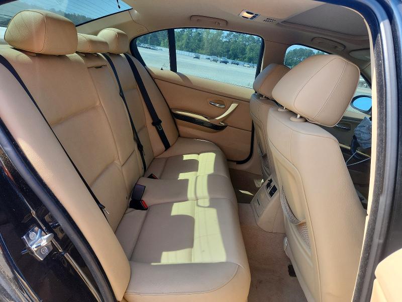 50845666 :رقم المزاد ، WBAVA37577NE26402 vin ، 2007 Bmw 328 مزاد بيع