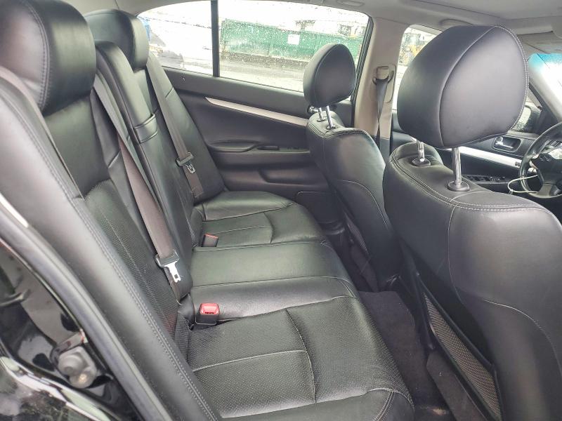 Aukcja sprzedaży 2009 Infiniti G37 Sedan, vin: JNKCV61F49M360946, numer aukcji: 49311786