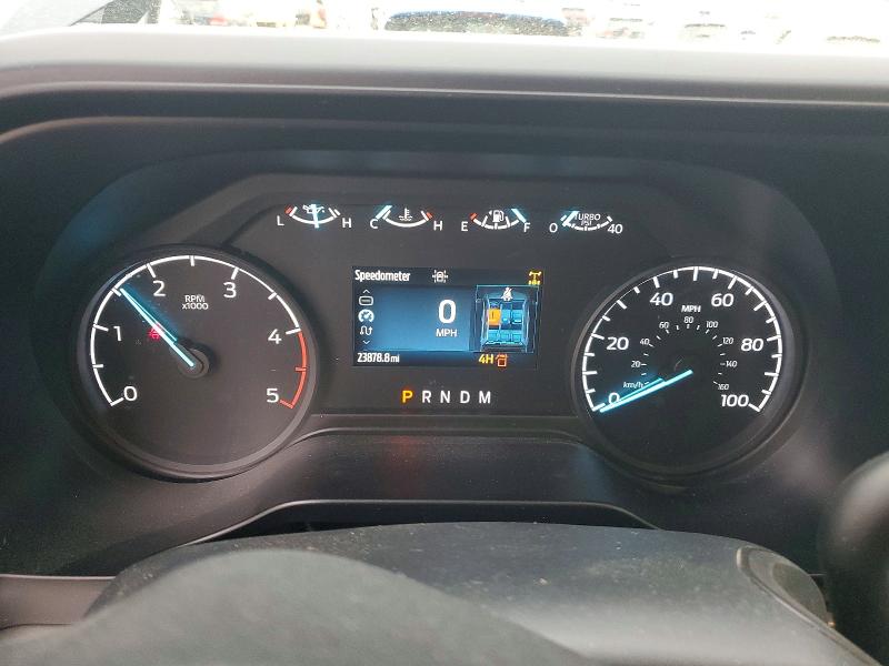Продаж на аукціоні авто 2023 Ford F350, vin: 1FT8W3BT0PEC05065, номер лоту: 49916116