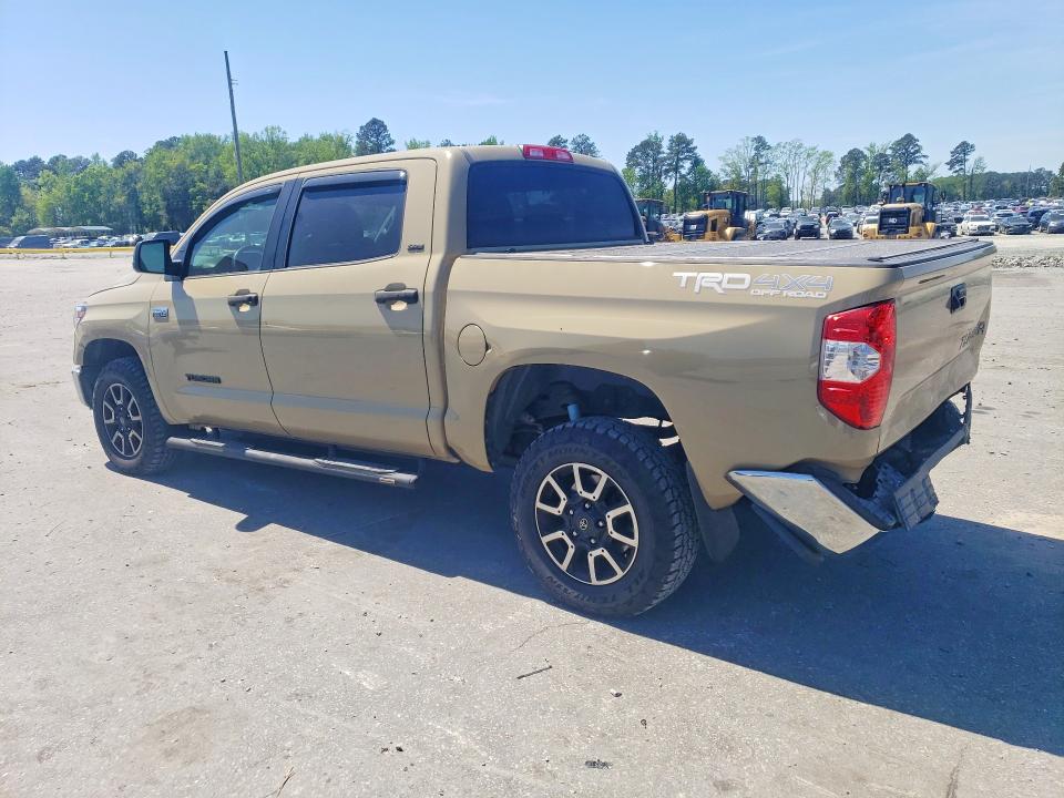 51299496 :رقم المزاد ، 5TFDW5F19HX585192 vin ، 2017 Toyota Tundra مزاد بيع