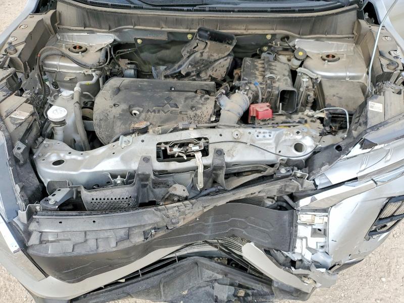 48423386 :رقم المزاد ، JA4ARUAU2RU002724 vin ، 2024 Mitsubishi Outlander Sport مزاد بيع