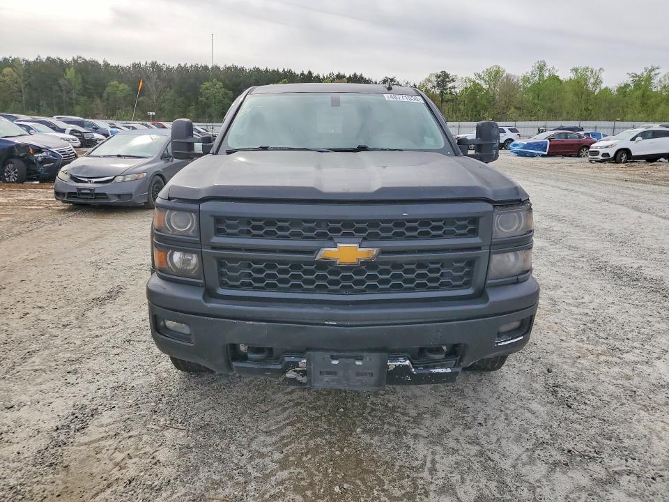 Продажа на аукционе авто 2014 Chevrolet Silverado, vin: 1GCVKSEC3EZ412737, номер лота: 48771556