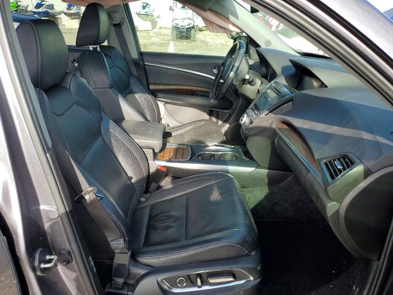 2019 Acura Mdx მანქანა იყიდება აუქციონზე, vin: 5J8YD3H55KL011829, აუქციონის ნომერი: 49182306