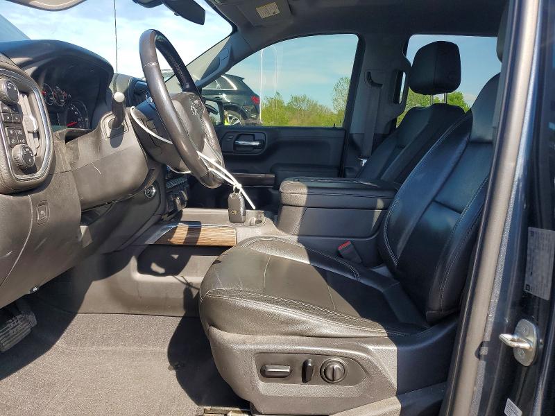 2019 Chevrolet Silverado მანქანა იყიდება აუქციონზე, vin: 1GCPYFED0KZ171500, აუქციონის ნომერი: 51317326