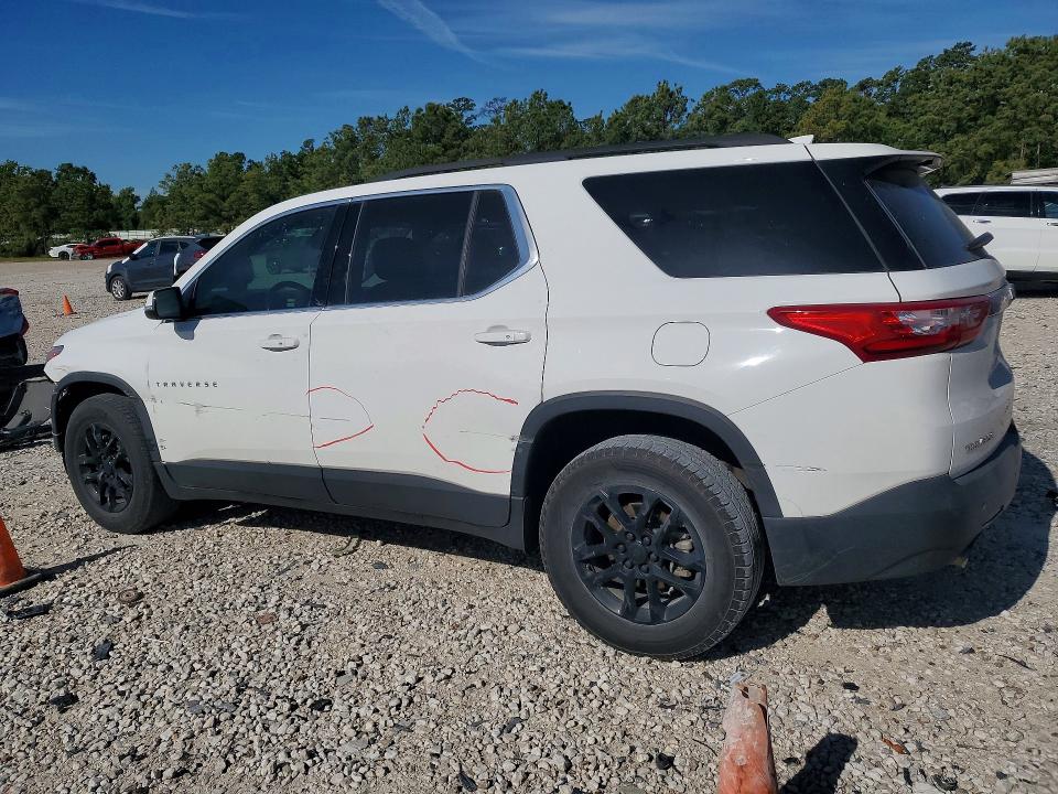 47838106 :رقم المزاد ، 1GNERGKW6LJ305370 vin ، 2020 Chevrolet Traverse مزاد بيع