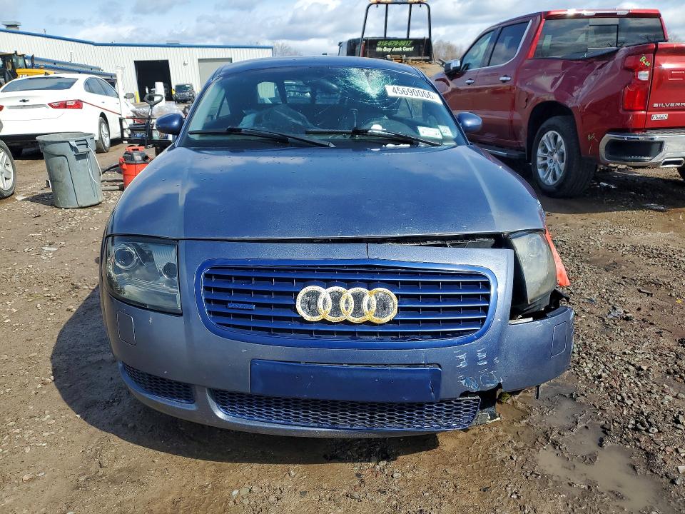 45690066 :رقم المزاد ، TRUWC28N521037397 vin ، 2002 Audi Tt مزاد بيع