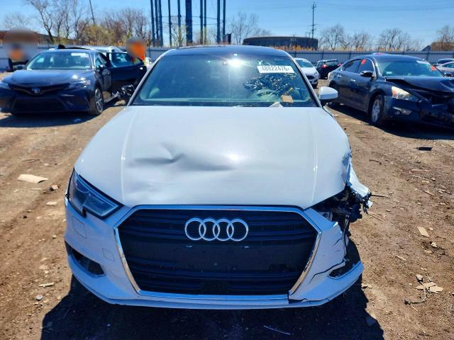 Aukcja sprzedaży 2019 Audi A3, vin: WAUAUGFF0KA076132, numer aukcji: 48822476