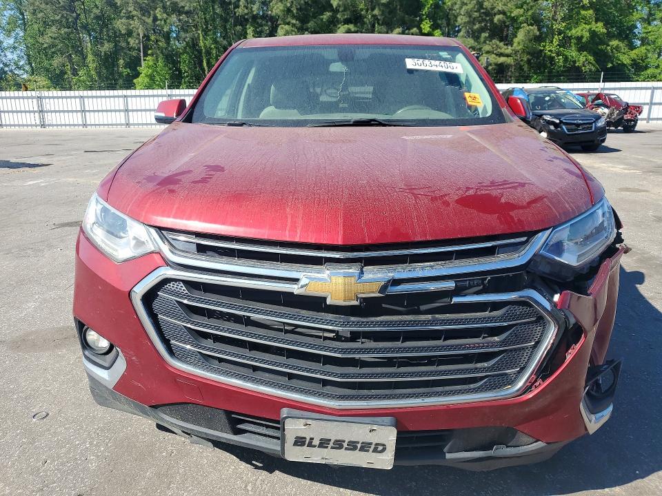 Продаж на аукціоні авто 2018 Chevrolet Traverse, vin: 1GNERGKW0JJ175650, номер лоту: 50634406