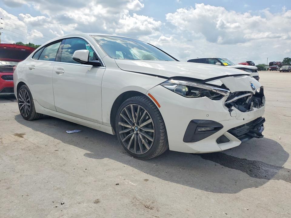 Auction sale of the 2020 Bmw 228xi, vin: WBA73AK05L7F70015, lot number: 50489286