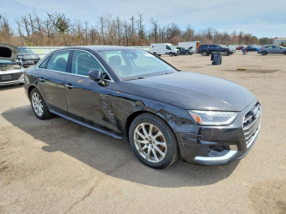 Продажа на аукционе авто 2023 Audi A4, vin: WAUABAF44PA027427, номер лота: 50216196