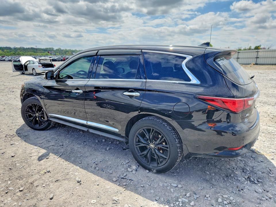 Aukcja sprzedaży 2020 Infiniti Qx60, vin: 5N1DL0MMXLC501188, numer aukcji: 49177936