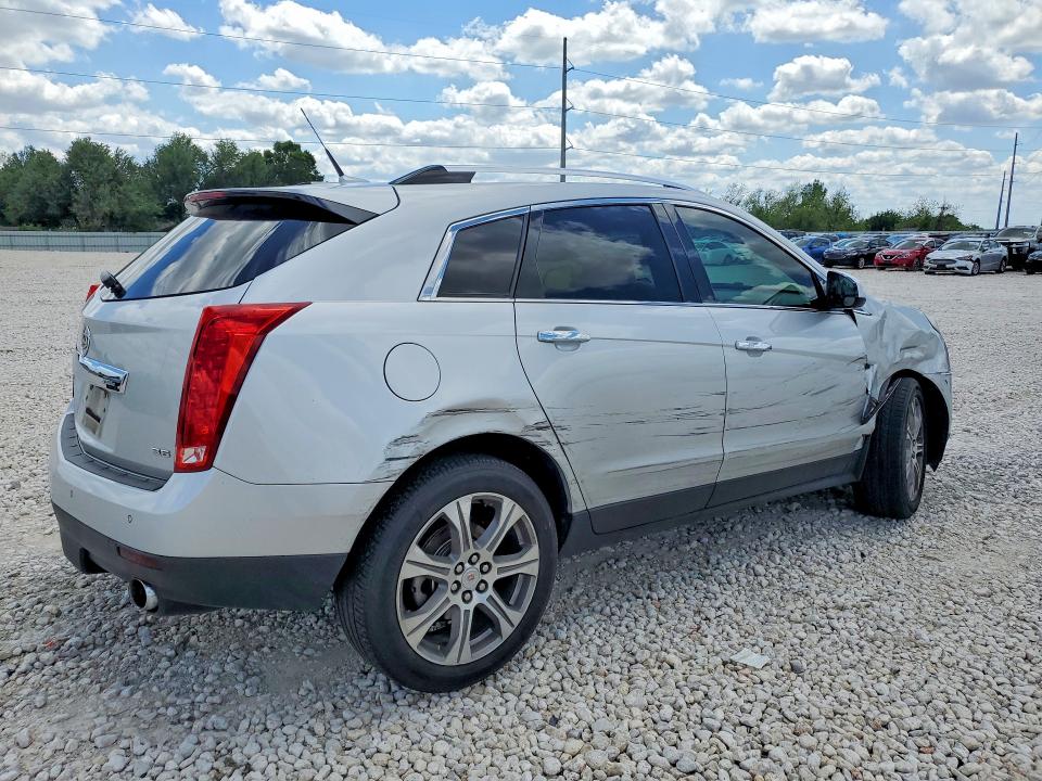 49102056 :رقم المزاد ، 3GYFNBE31CS635360 vin ، 2012 Cadillac Srx مزاد بيع