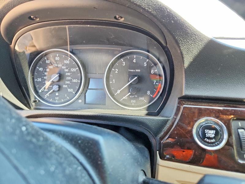 Продажа на аукционе авто 2010 Bmw 335, vin: WBAWL7C54AP476338, номер лота: 50530846