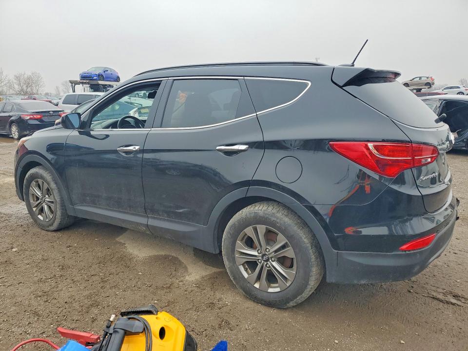 47924696 :رقم المزاد ، 5XYZUDLB6GG312537 vin ، 2016 Hyundai Santa Fe Sport مزاد بيع