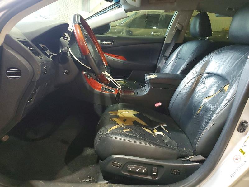 Продажа на аукционе авто 2008 Lexus Es, vin: JTHBJ46GX82213859, номер лота: 41628576
