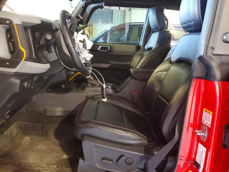 Продажа на аукционе авто 2021 Ford Bronco, vin: 1FMEE5DP0MLA85949, номер лота: 51582296