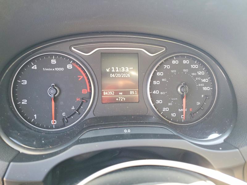 Продажа на аукционе авто 2015 Audi A3, vin: WAUEFGFF2F1114588, номер лота: 50256806