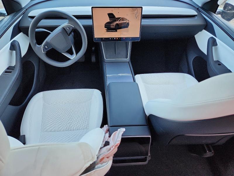 48108486 :رقم المزاد ، 7SAYGDEE8TA395433 vin ، 2026 Tesla Model Y مزاد بيع