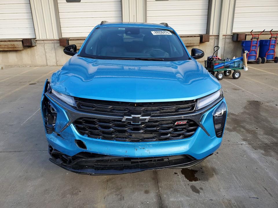 Продажа на аукционе авто 2025 Chevrolet Trax, vin: KL77LJEP8SC160661, номер лота: 49936476