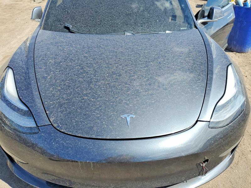 2020 Tesla Model 3 მანქანა იყიდება აუქციონზე, vin: 5YJ3E1EA9LF792323, აუქციონის ნომერი: 48259756