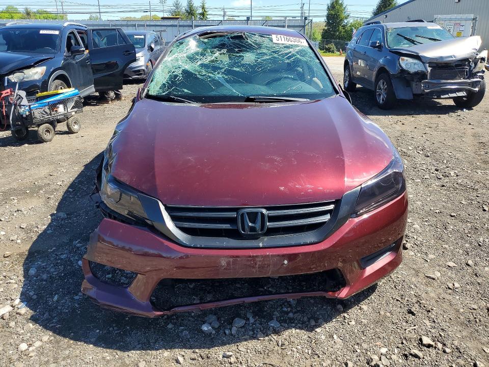 Aukcja sprzedaży 2014 Honda Accord, vin: 1HGCR2F34EA272781, numer aukcji: 51166306