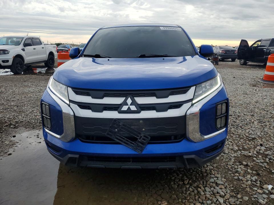 49966426 :رقم المزاد ، JA4AR3AUXLU028019 vin ، 2020 Mitsubishi Outlander Sport مزاد بيع