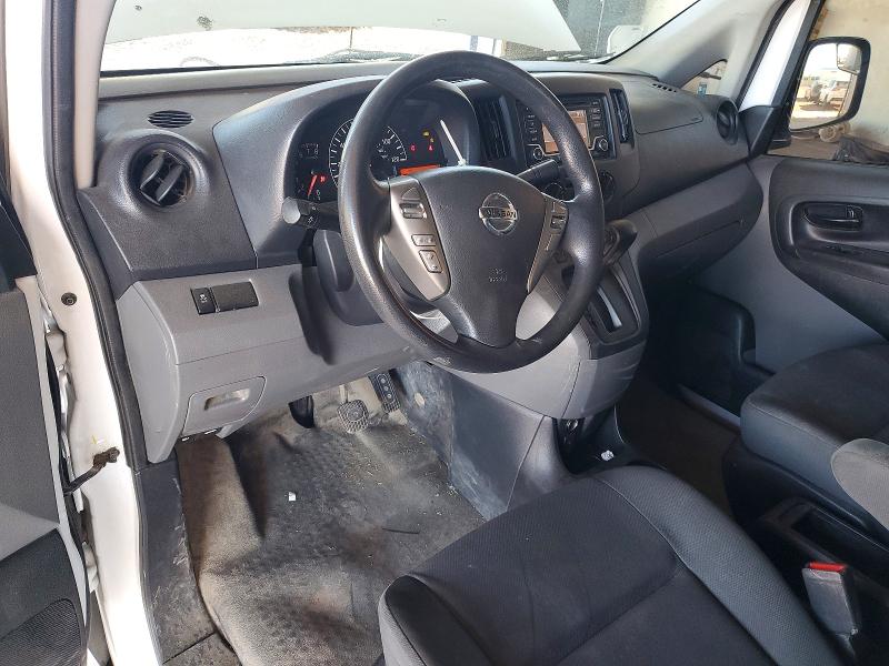 49945806 :رقم المزاد ، 3N6CM0KN0JK696666 vin ، 2018 Nissan Nv200 مزاد بيع