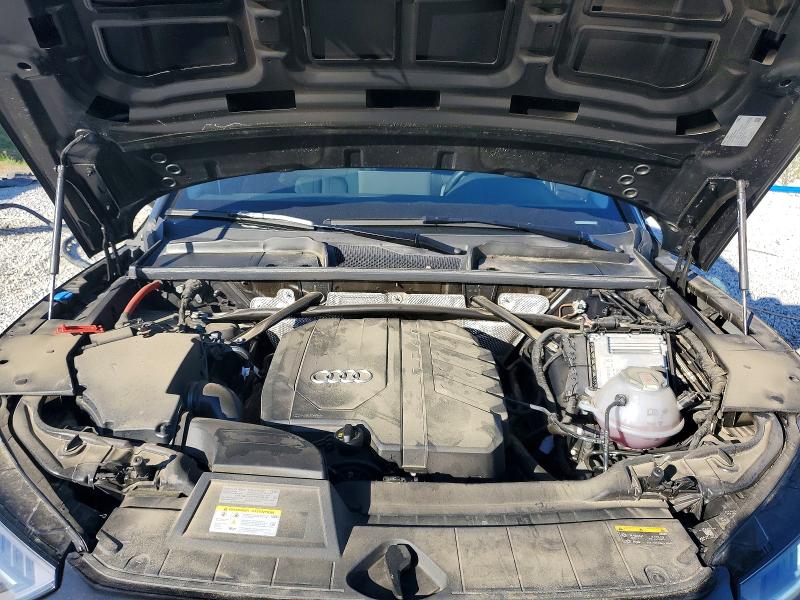 2024 Audi Q5 მანქანა იყიდება აუქციონზე, vin: WA1ABAFY0R2018253, აუქციონის ნომერი: 49462106