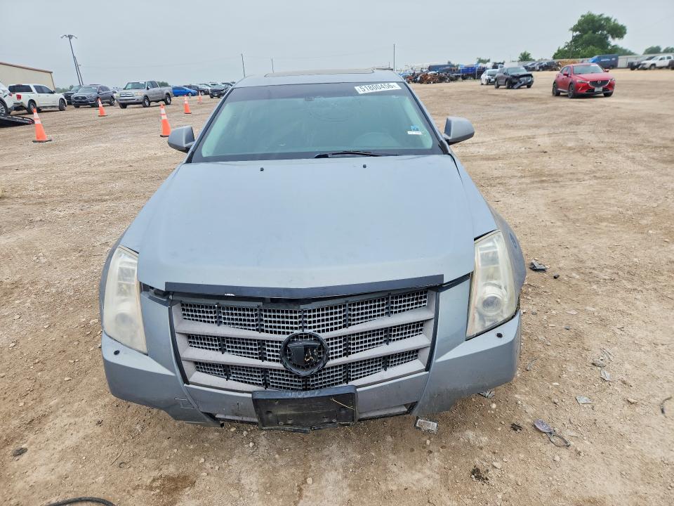 51800456 :رقم المزاد ، 1G6DJ577480128142 vin ، 2008 Cadillac Cts مزاد بيع